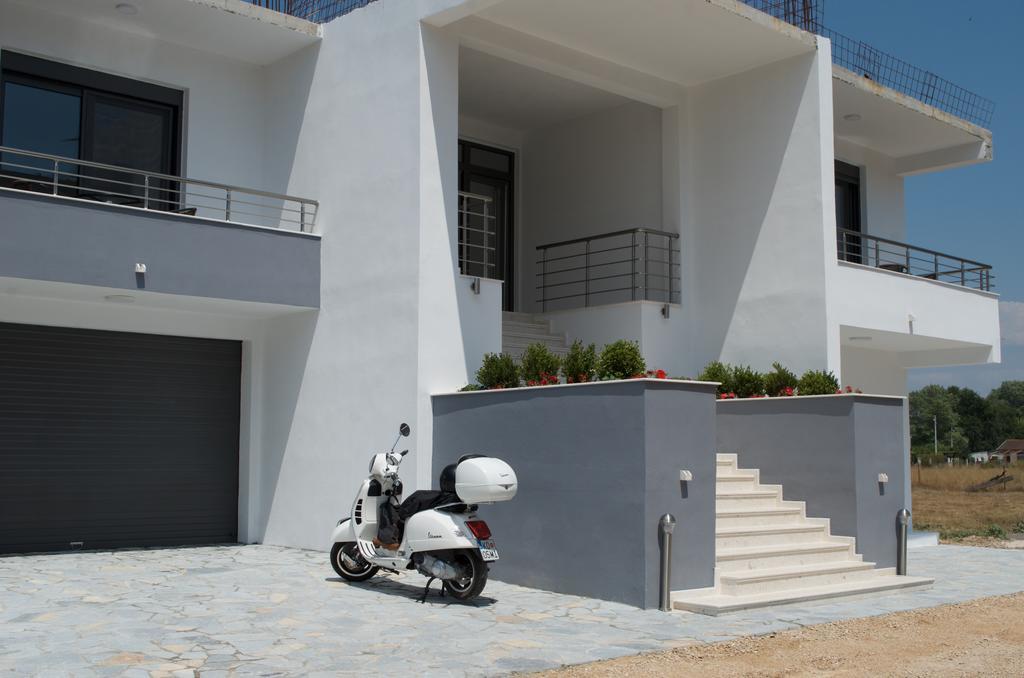 Flo Apartments Ulcinj Exterior foto