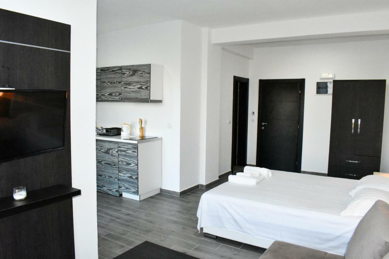 Flo Apartments Ulcinj Exterior foto