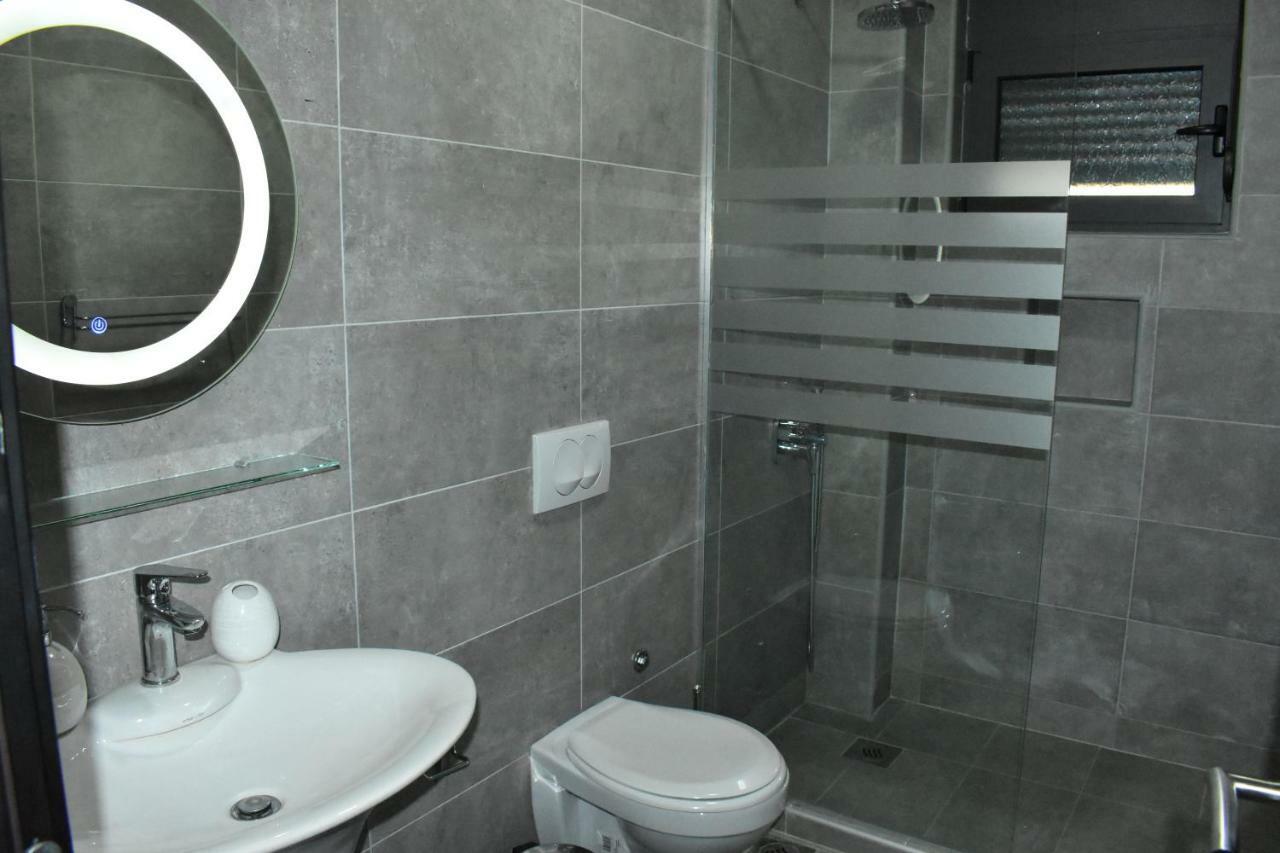 Flo Apartments Ulcinj Exterior foto