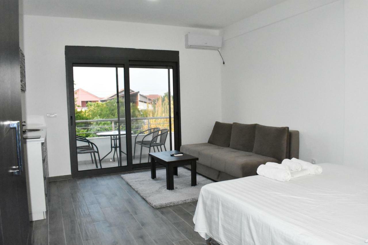Flo Apartments Ulcinj Exterior foto