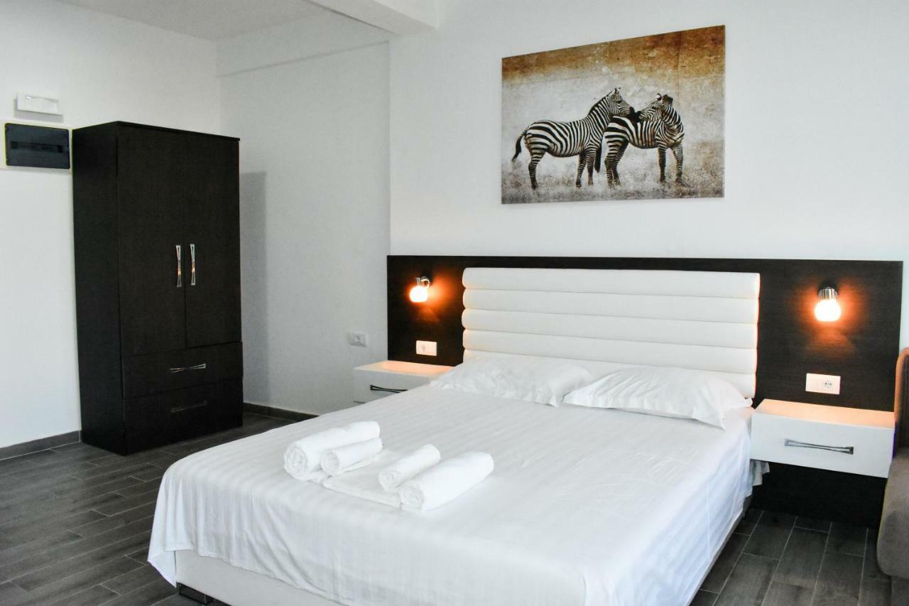 Flo Apartments Ulcinj Exterior foto