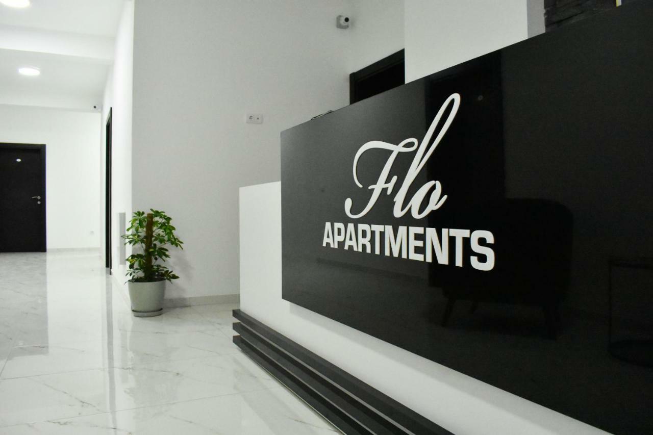 Flo Apartments Ulcinj Exterior foto