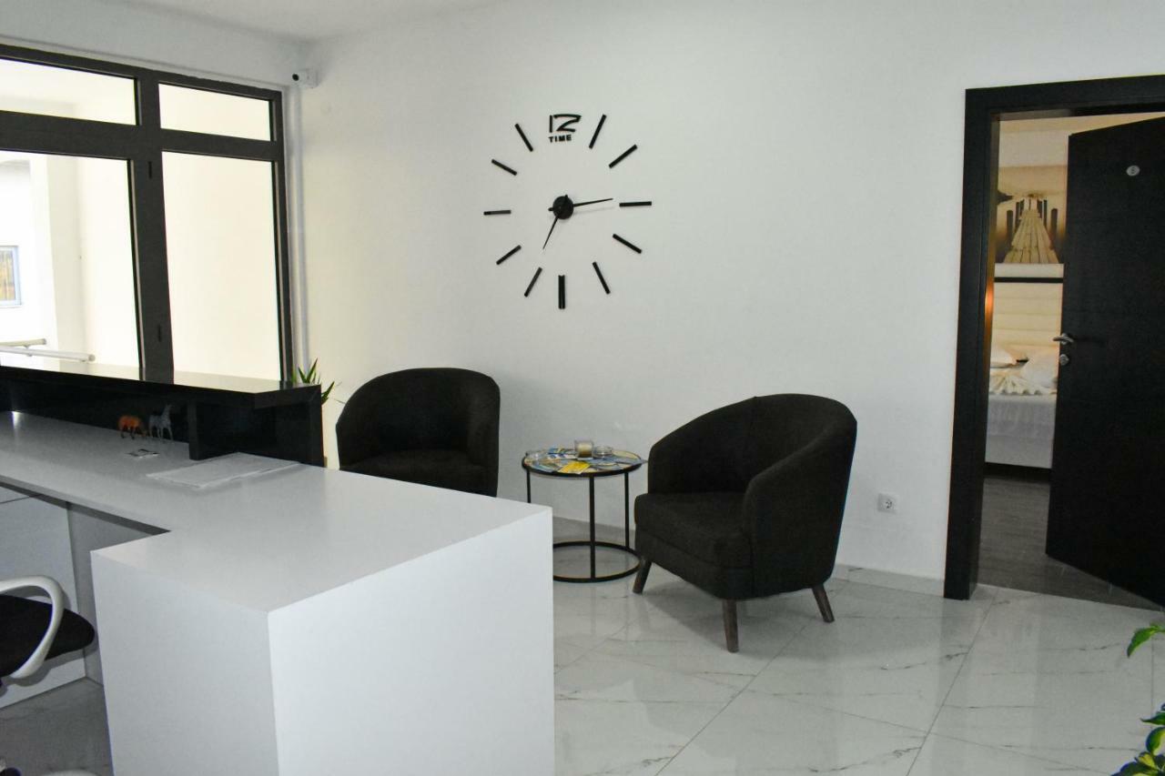 Flo Apartments Ulcinj Exterior foto